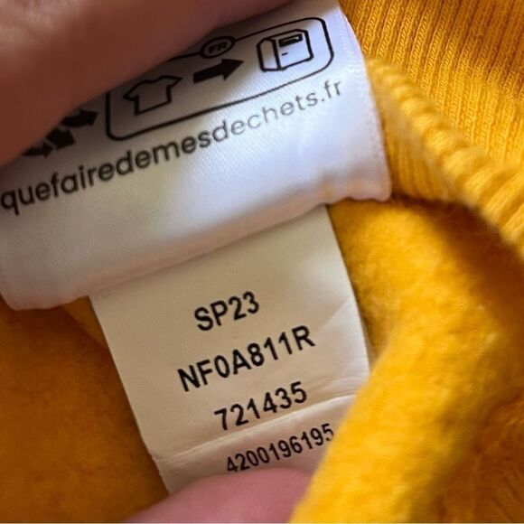 The North Face Places We Love Hoodie Sweatshirt Medium - Picture 9 of 15